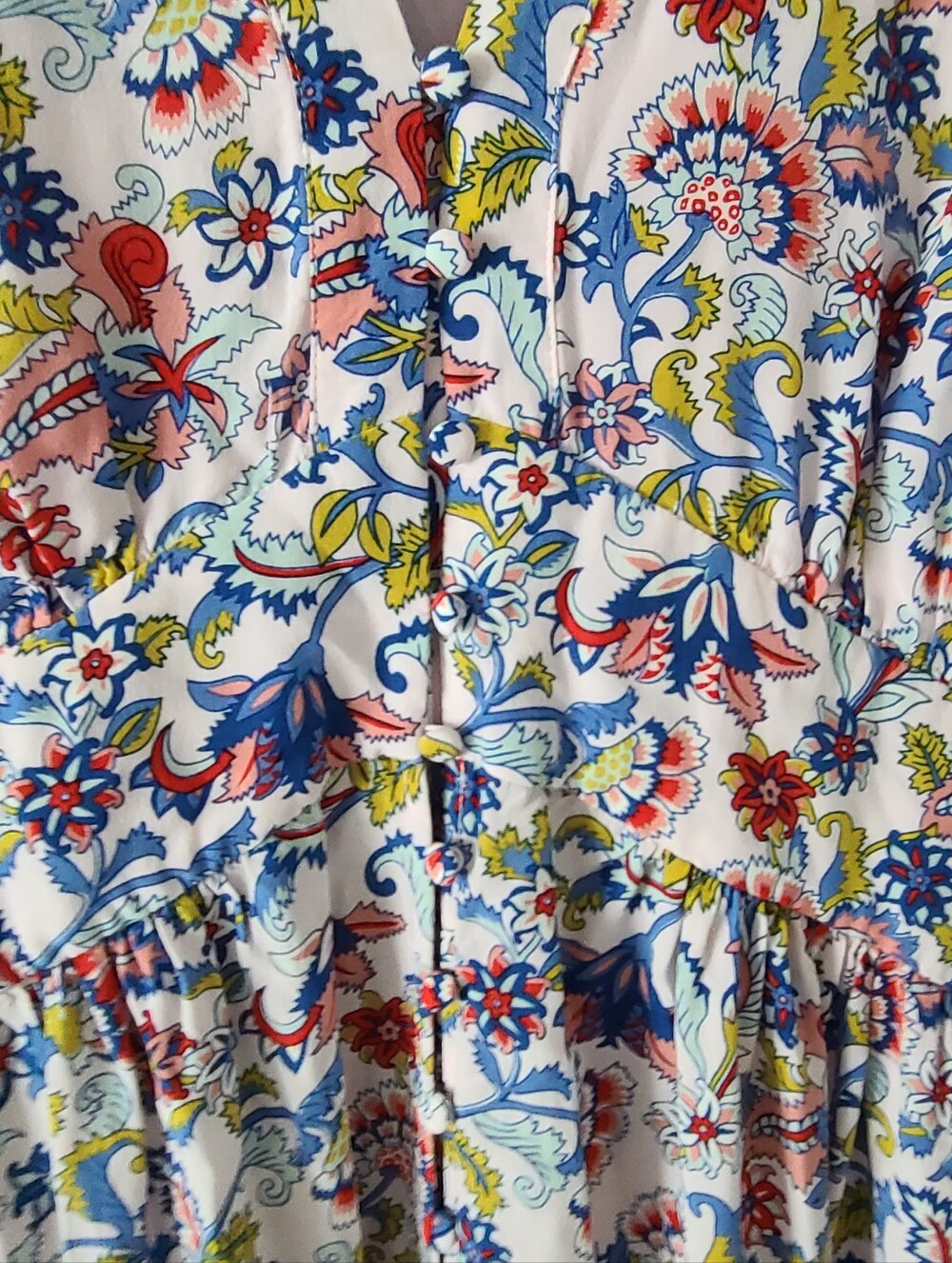 Boden Elsa Midi Tea Dress - Picture 6 of 10